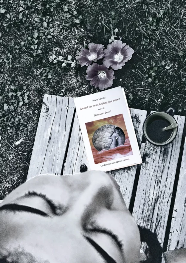 quand les mots brûlent par amour